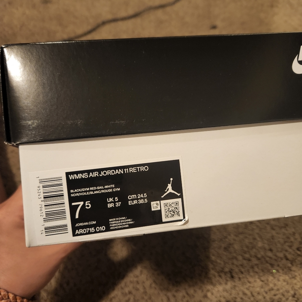Women's Jordan's